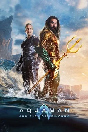 YoMovies Aquaman and the Lost Kingdom 2023 Hindi+English Full Movie WEBRip 480p 720p 1080p Download