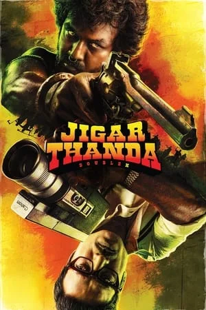 YoMovies Jigarthanda Double X 2023 Hindi+Tamil Full Movie WEB-DL 480p 720p 1080p Download