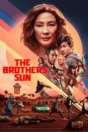 YoMovies The Brothers Sun (Season 1) 2024 Hindi+English Web Series WEB-DL 480p 720p 1080p Download