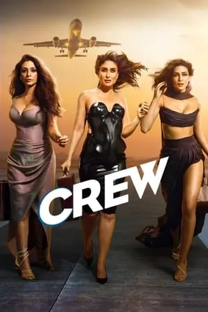 YoMovies Crew 2024 Hindi Full Movie WEB-DL 480p 720p 1080p Download