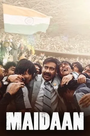 YoMovies Maidaan 2024 Hindi Full Movie WEB-DL 480p 720p 1080p Download