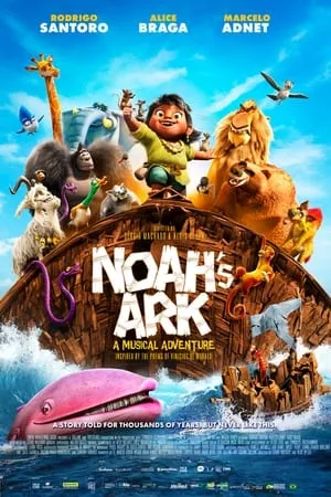 YoMovies Noah’s Ark 2024 Hindi+English Full Movie WEB-DL 480p 720p 1080p Download