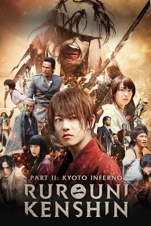 YoMovies Rurouni Kenshin Part II: Kyoto Inferno 2014 Hindi+Japanese Full Movie BluRay 480p 720p 1080p Download
