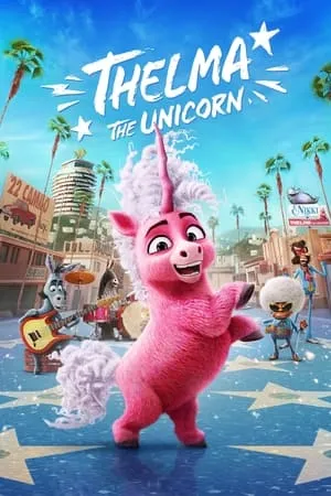 YoMovies Thelma the Unicorn 2024 Hindi+English Full Movie WEB-DL 480p 720p 1080p Download