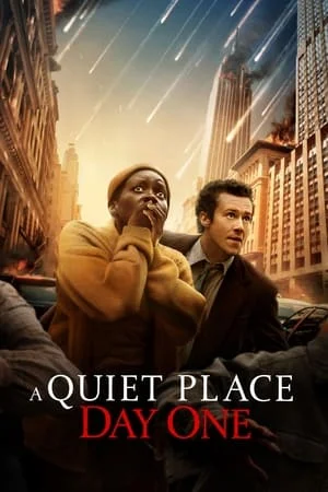 YoMovies A Quiet Place: Day One 2024 English Full Movie HDTS 480p 720p 1080p Download