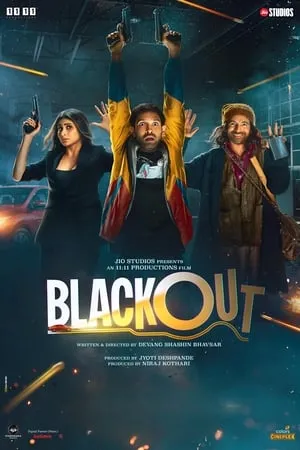 YoMovies Blackout 2024 Hindi Full Movie WEB-DL 480p 720p 1080p Download