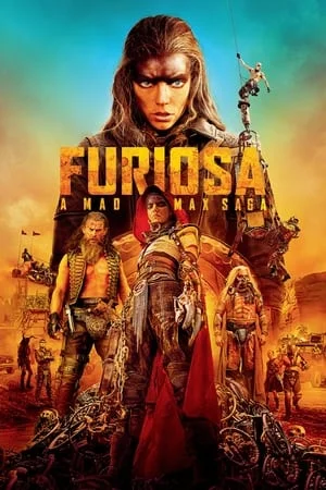 YoMovies Furiosa: A Mad Max Saga 2024 Hindi+English Full Movie WEB-DL 480p 720p 1080p Download