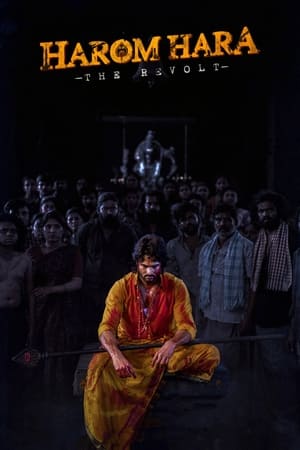 YoMovies Harom Hara – The Revolt 2024 Telugu Full Movie DVDRip 480p 720p 1080p Download