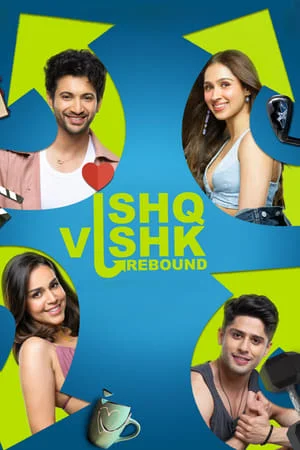YoMovies Ishq Vishk Rebound 2024 Hindi Full Movie HDTS 480p 720p 1080p Download