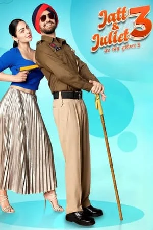 YoMovies Jatt And Juliet 3 (2024) Punjabi Full Movie HDCAM 480p 720p 1080p Download