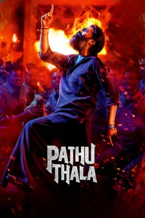 YoMovies Pathu Thala 2023 Hindi+Tamil Full Movie WEB-DL 480p 720p 1080p Download