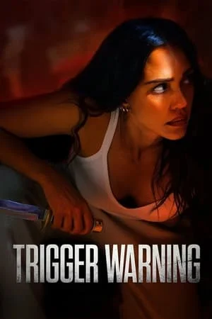 YoMovies Trigger Warning (2024) Hindi+English Full Movie WEB-DL 480p 720p 1080p Download