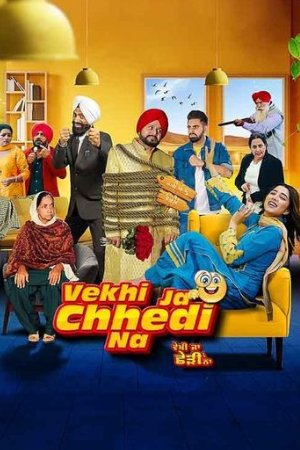YoMovies Vekhi Ja Chhedi Na 2024 Punjabi Full Movie WEB-DL 480p 720p 1080p Download